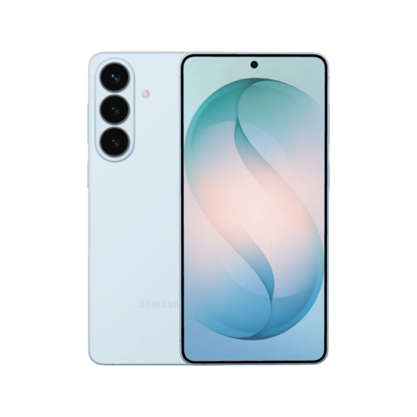 Samsung Galaxy S26 5G Niebieski Przednia i tylna obudowa