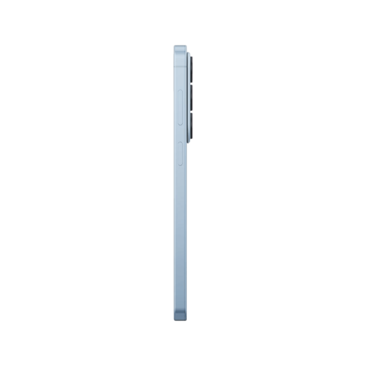 Samsung Galaxy S26 5G Niebieski Bok prawy