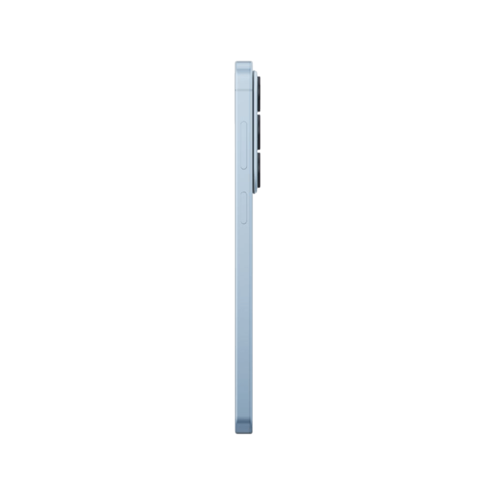 Samsung Galaxy S26 5G Niebieski Bok prawy