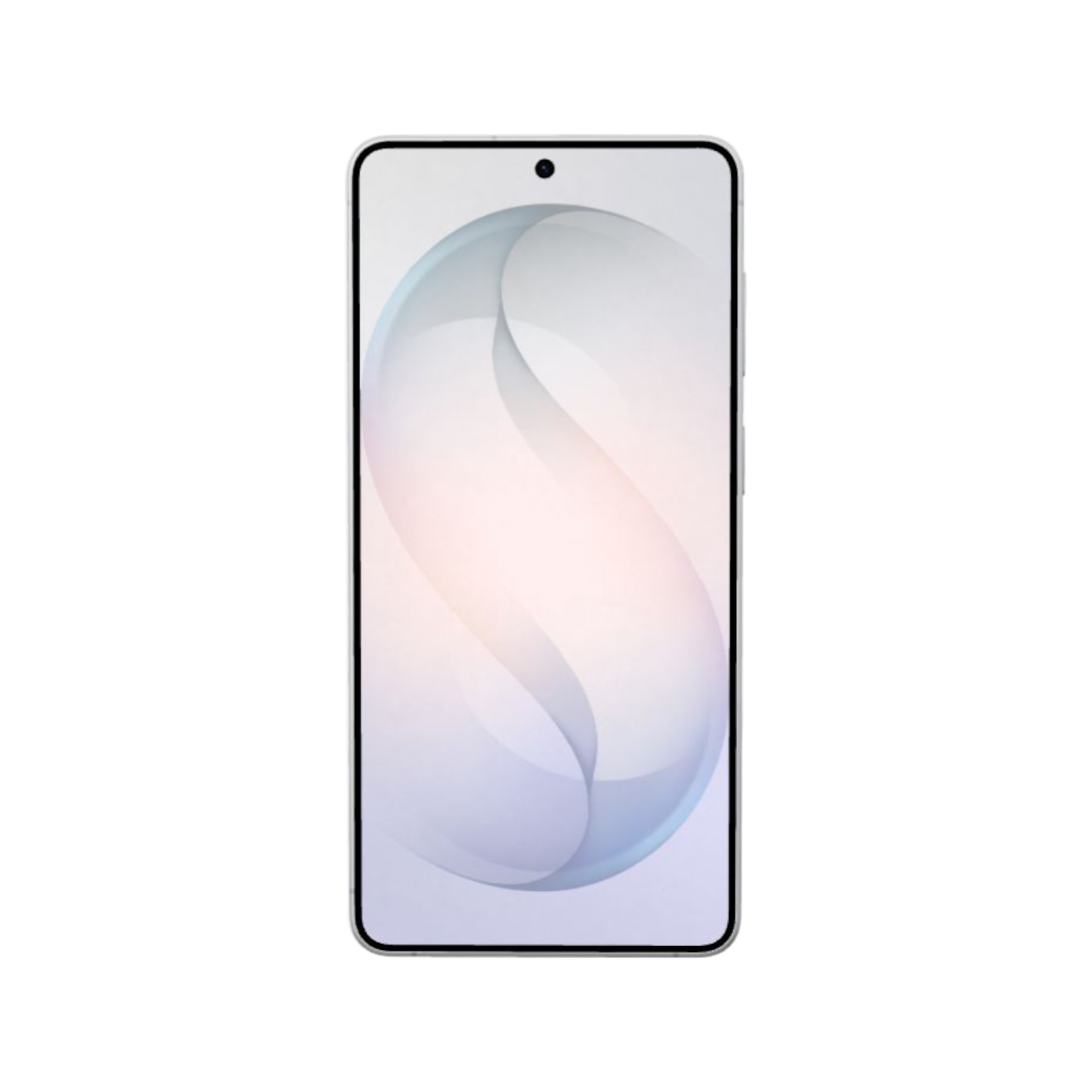 Smartfon Samsung Galaxy S26 5G Biały Front