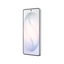 Smartfon Samsung Galaxy S26 5G Biały Przedni, prawy bok