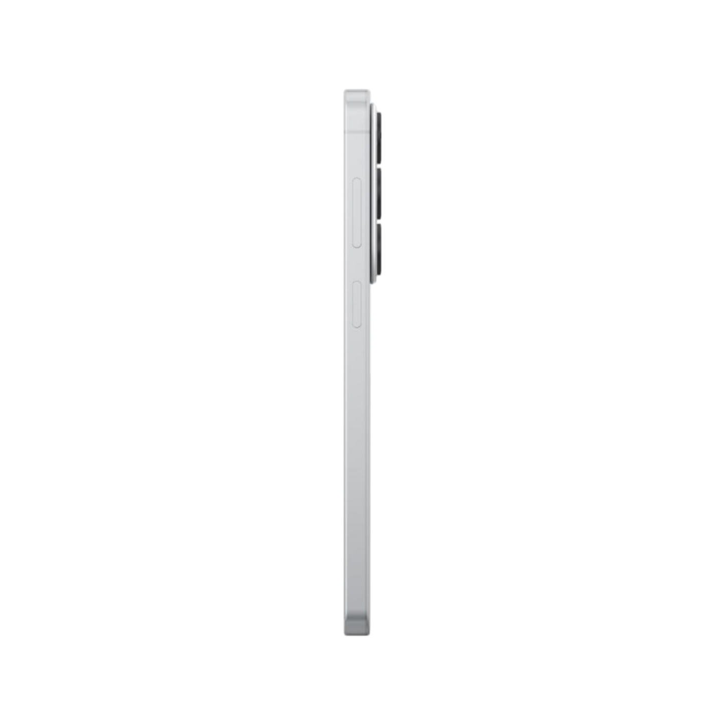 Smartfon Samsung Galaxy S26 5G Biały Bok prawy