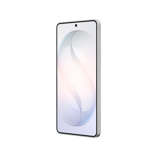 Samsung Galaxy S26 5G Biały Przedni prawy bok
