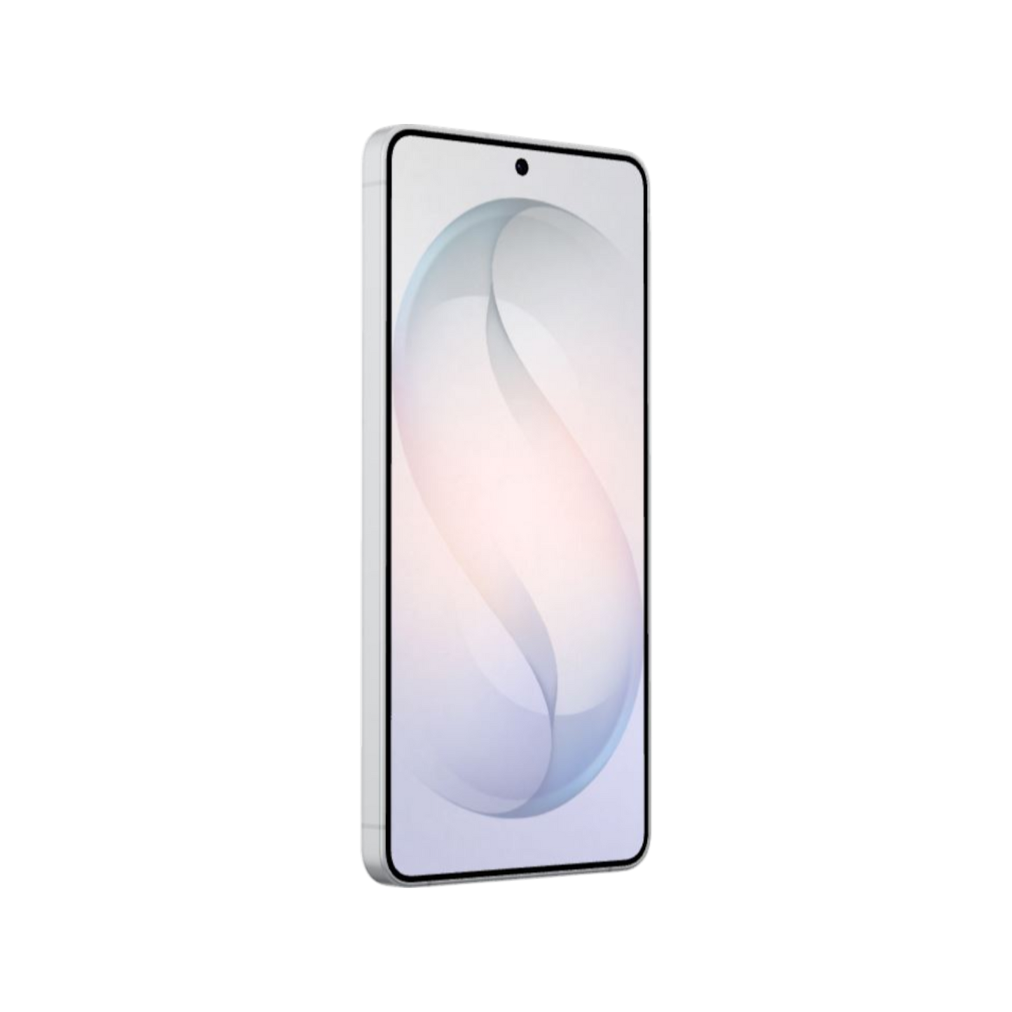 Samsung Galaxy S26 5G Biały Przedni lewy bok