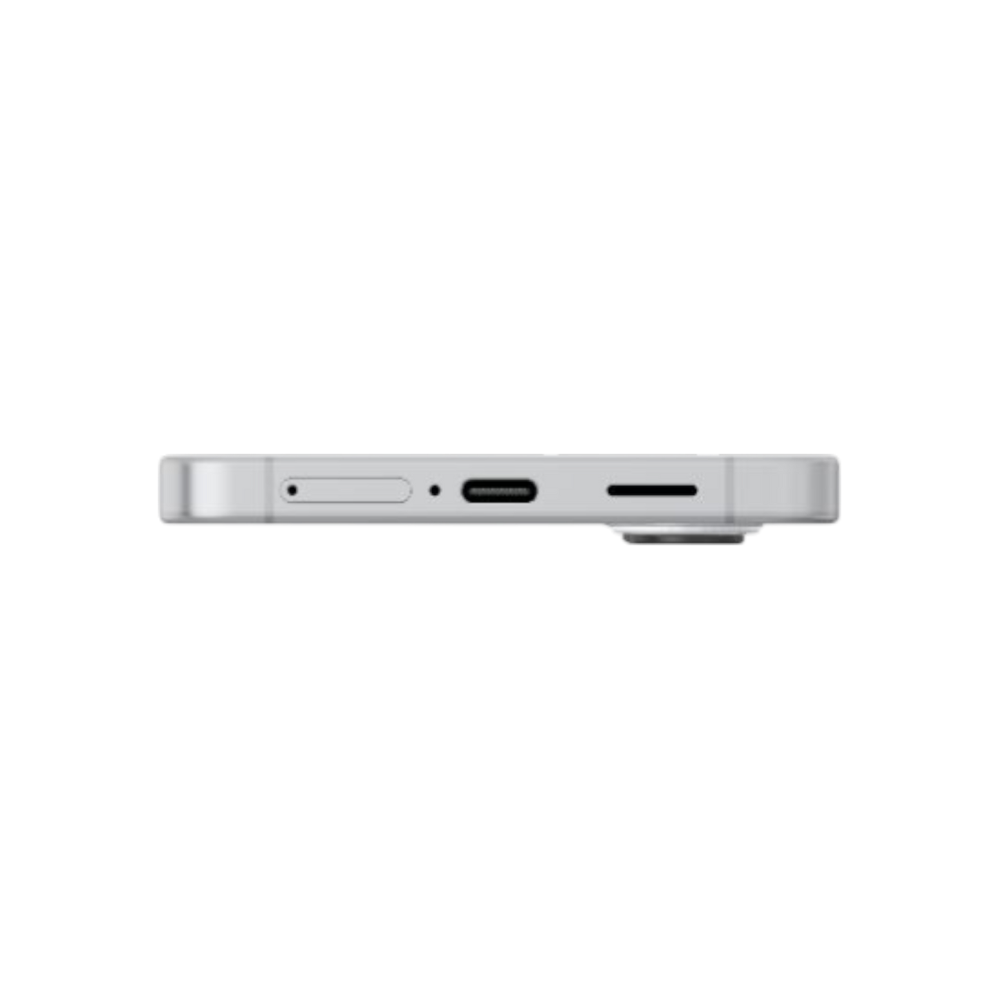 Samsung Galaxy S26 5G Biały Dolna obudowa USB-C