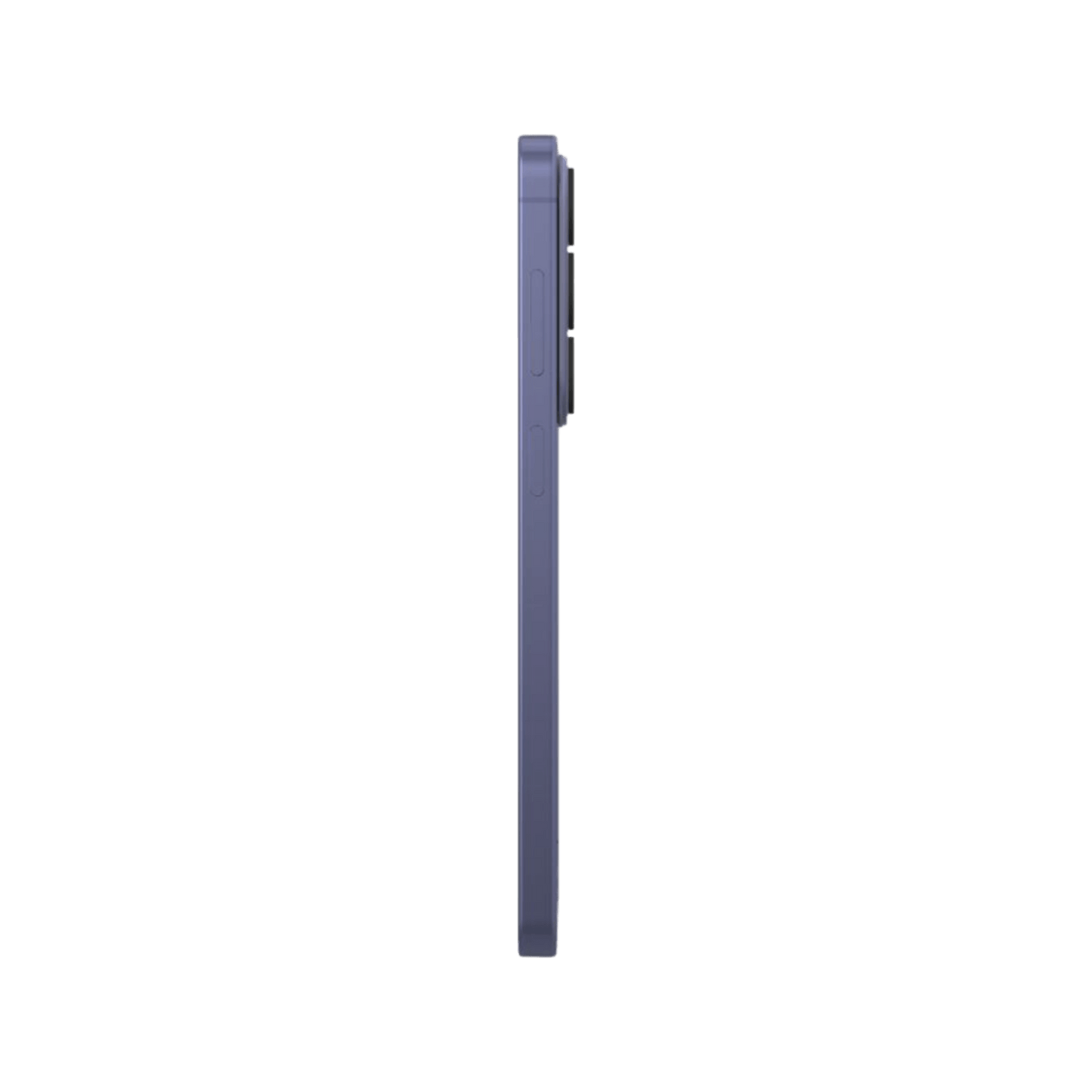 Smartfon Samsung Galaxy S26 5G Fioletowy Bok prawy