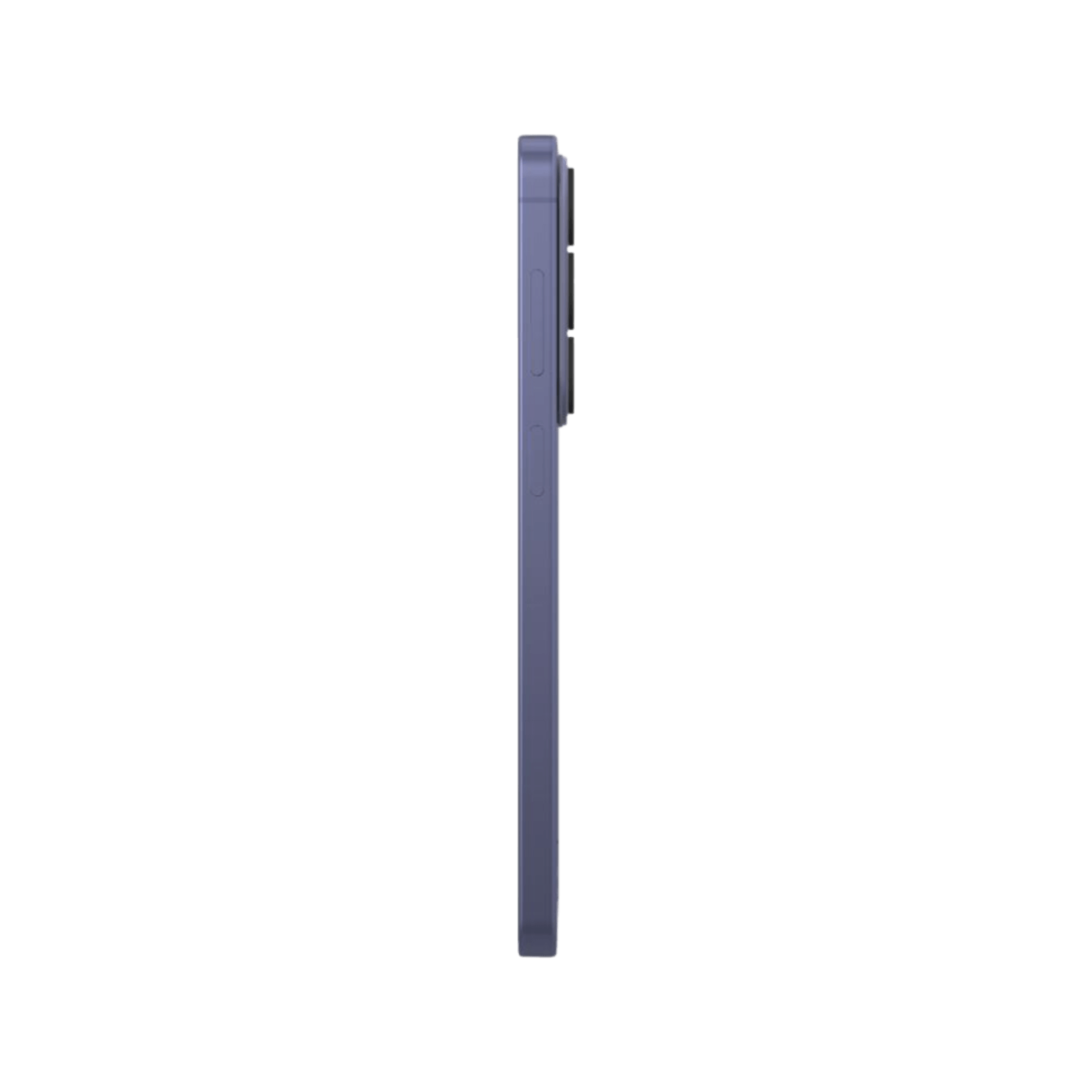 Smartfon Samsung Galaxy S26 5G Fioletowy Bok prawy