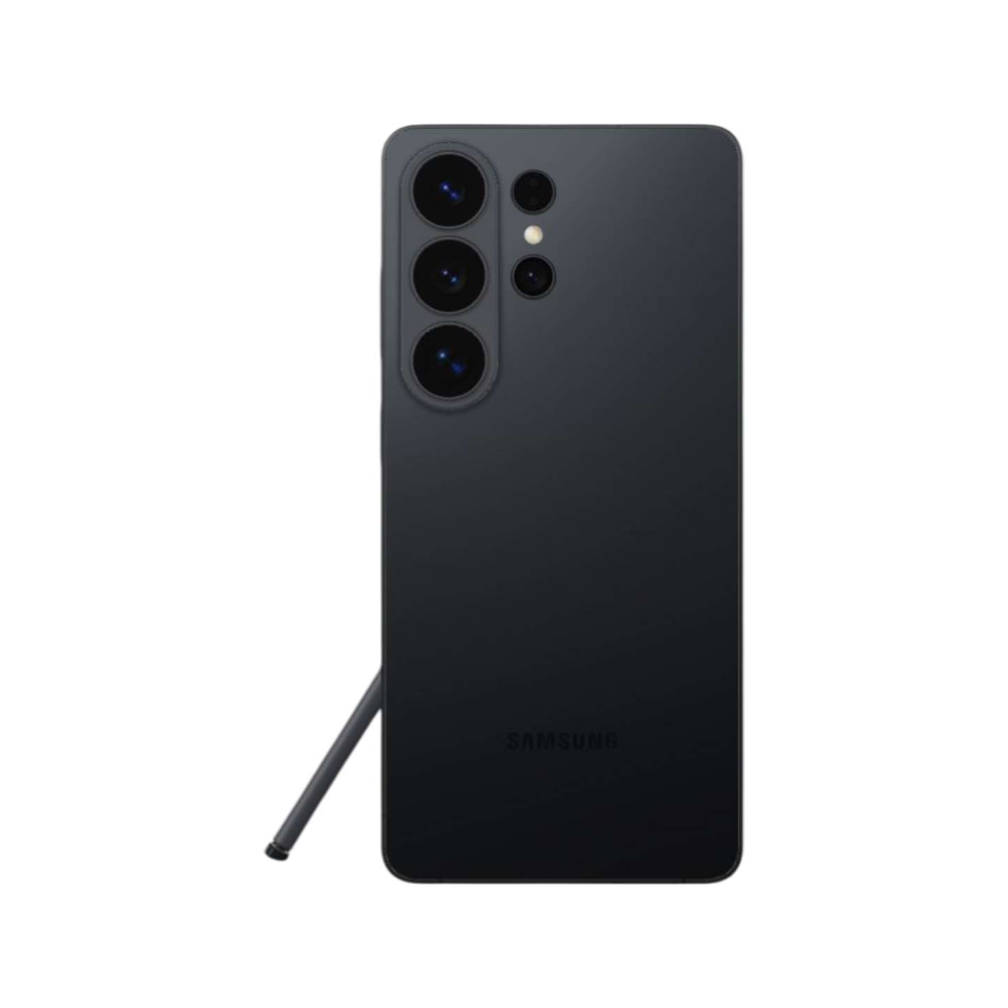 Smartfon Samsung Galaxy S26 Ultra 5G Czarny Tylna obudowa