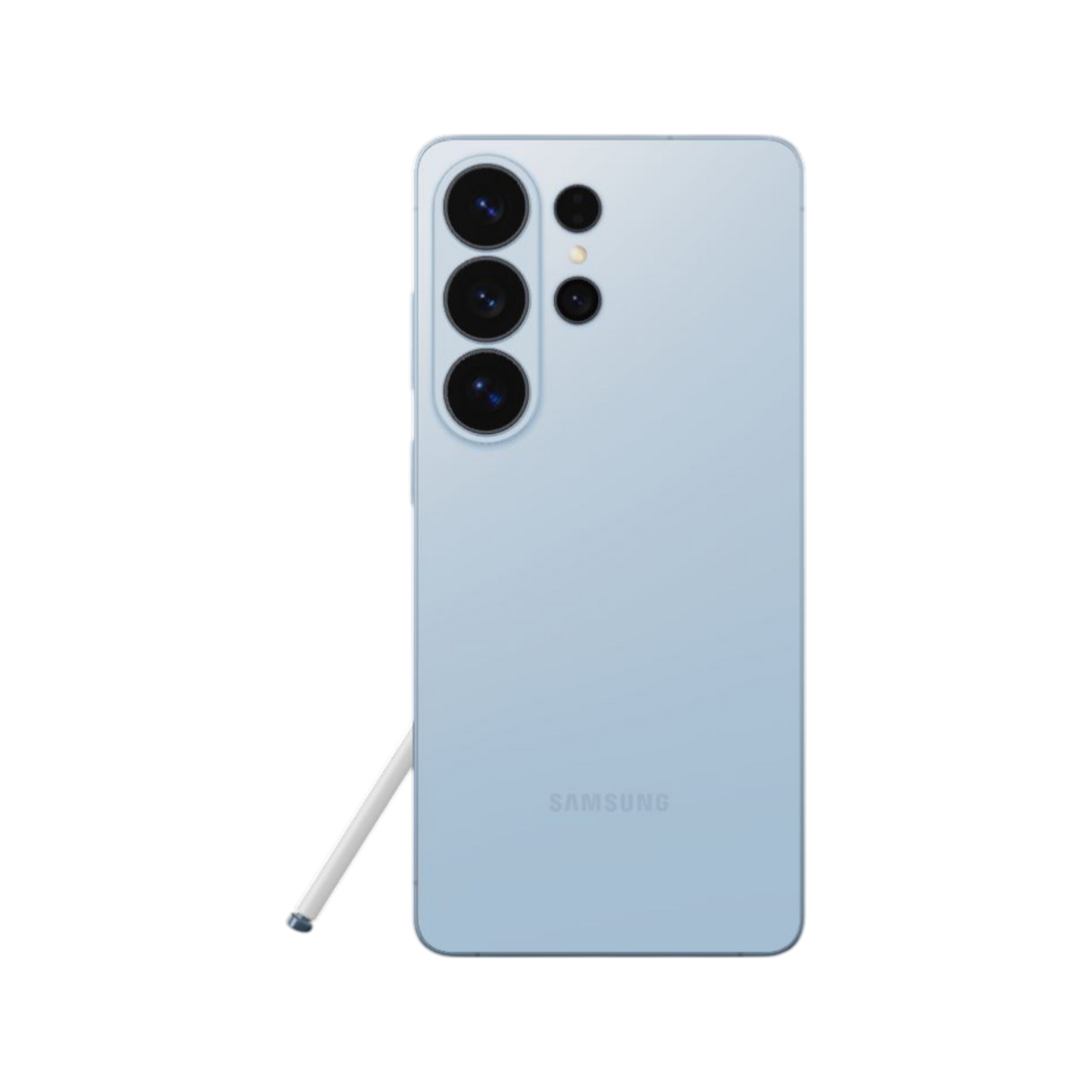 Smartfon Samsung Galaxy S26 Ultra 5G Niebieski Tylna obudowa