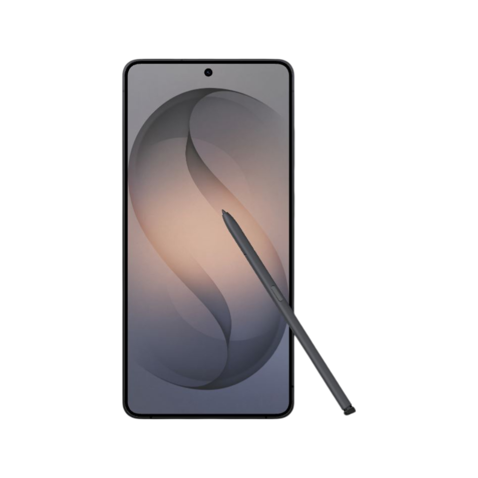 Smartfon Samsung Galaxy S26 Ultra 5G Czarny Przednia obudowa