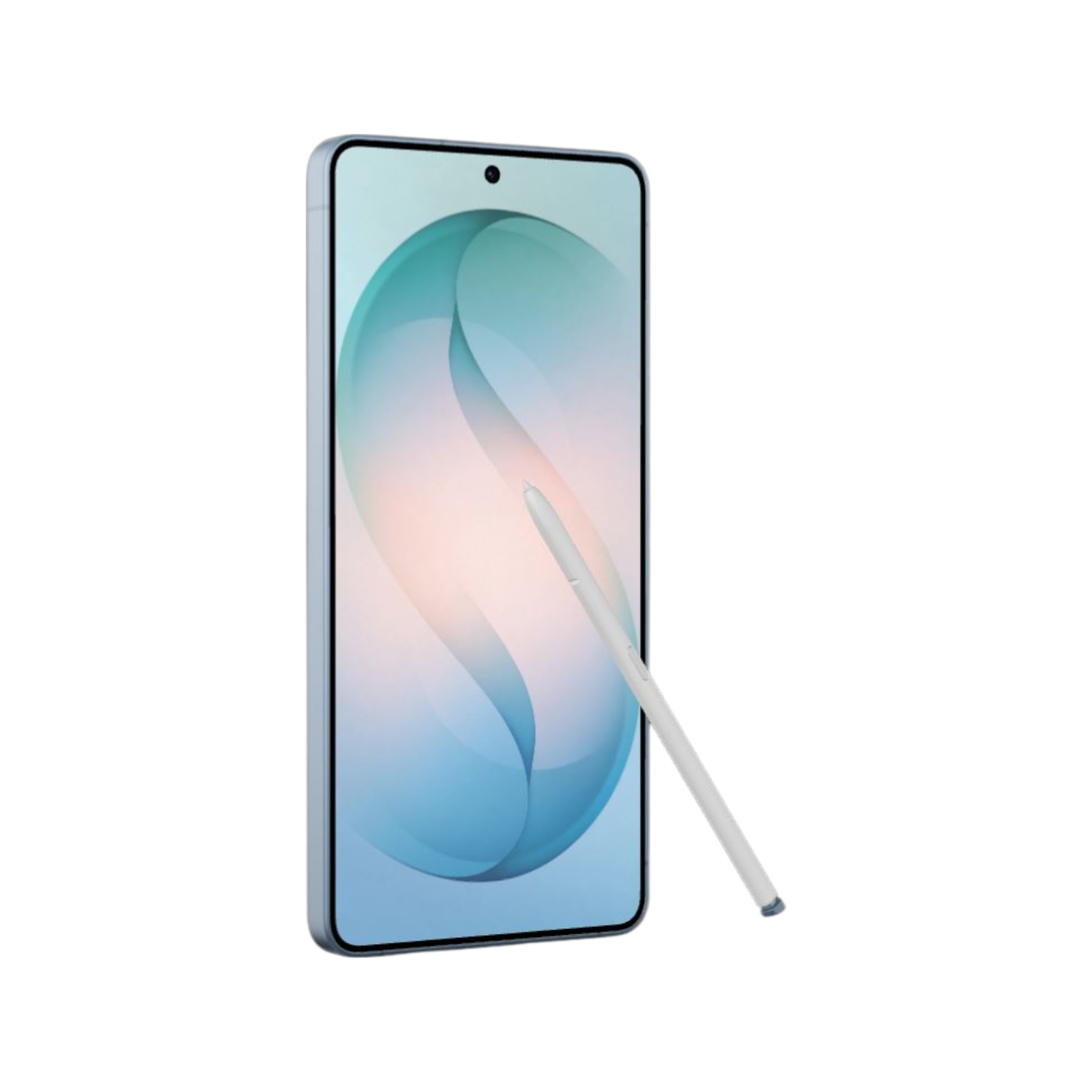 Samsung Galaxy S26 Ultra 5G Niebieski Przedni lewy bok