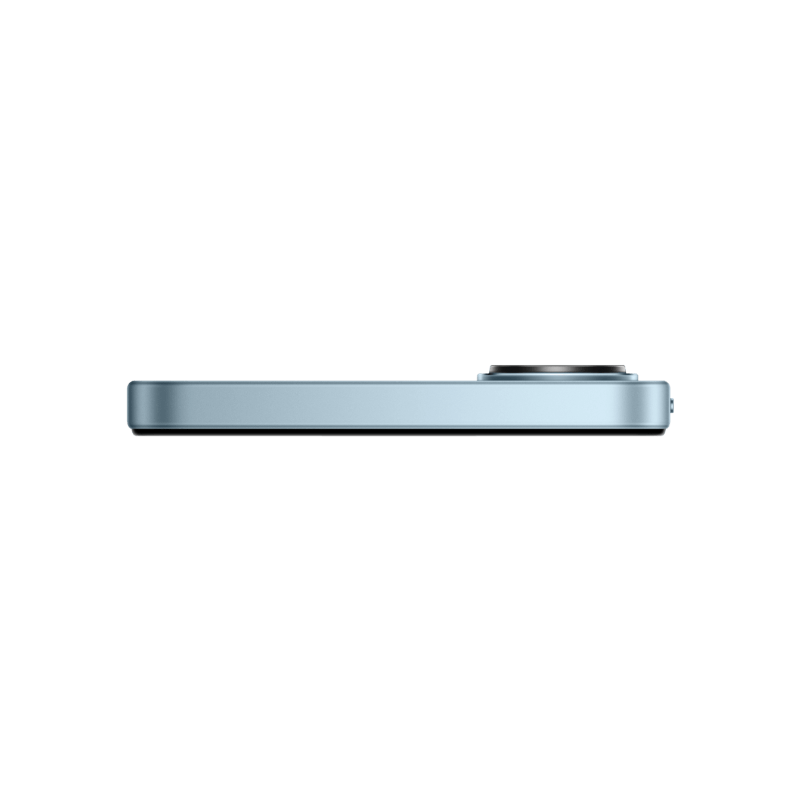 Smartfon Redmi A7 Pro Niebieski Bok