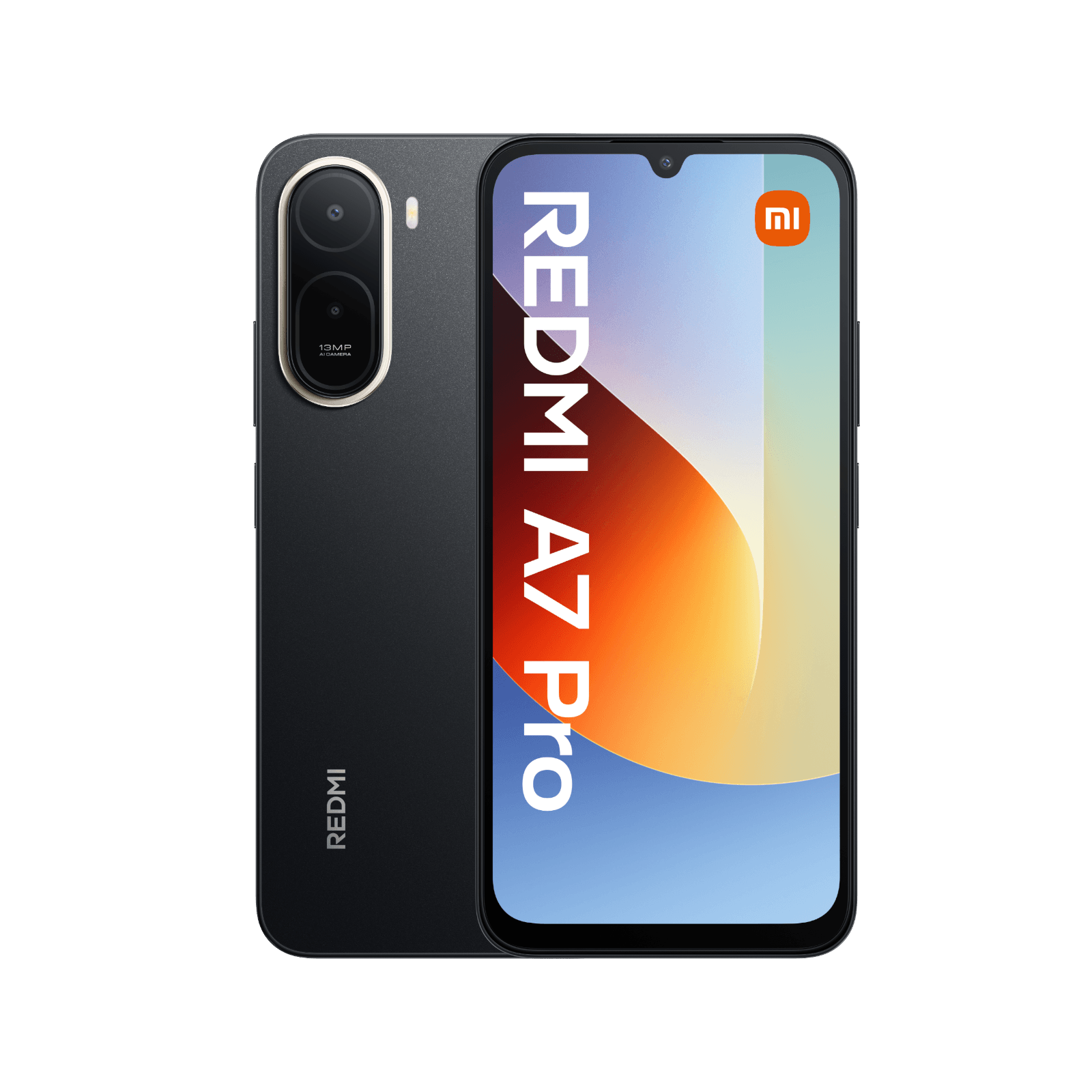 Smartfon Redmi A7 Pro Czarny