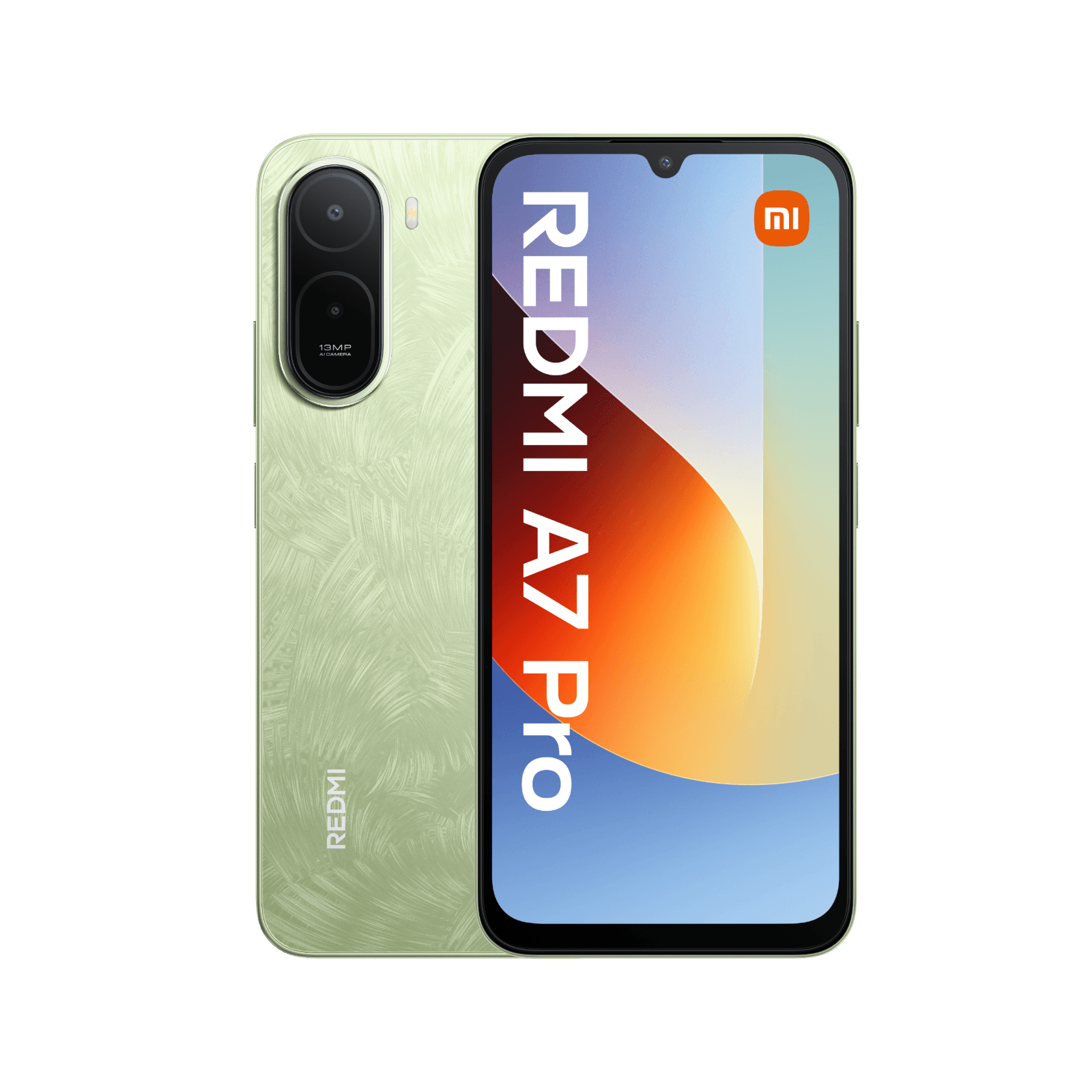 Smartfon Redmi A7 Pro Zielony