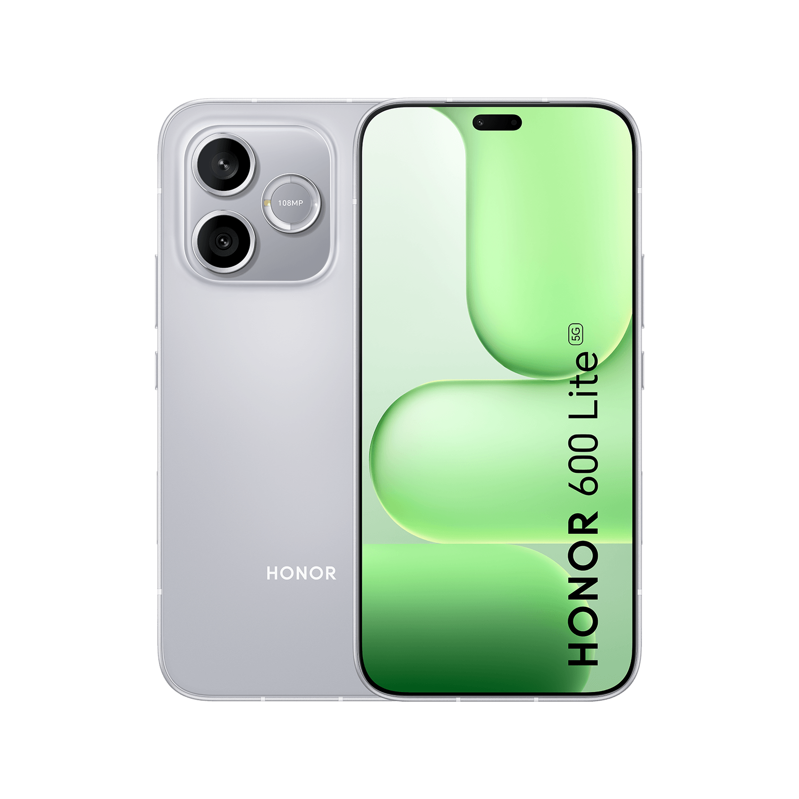 Smartfon HONOR 600 Lite Szary