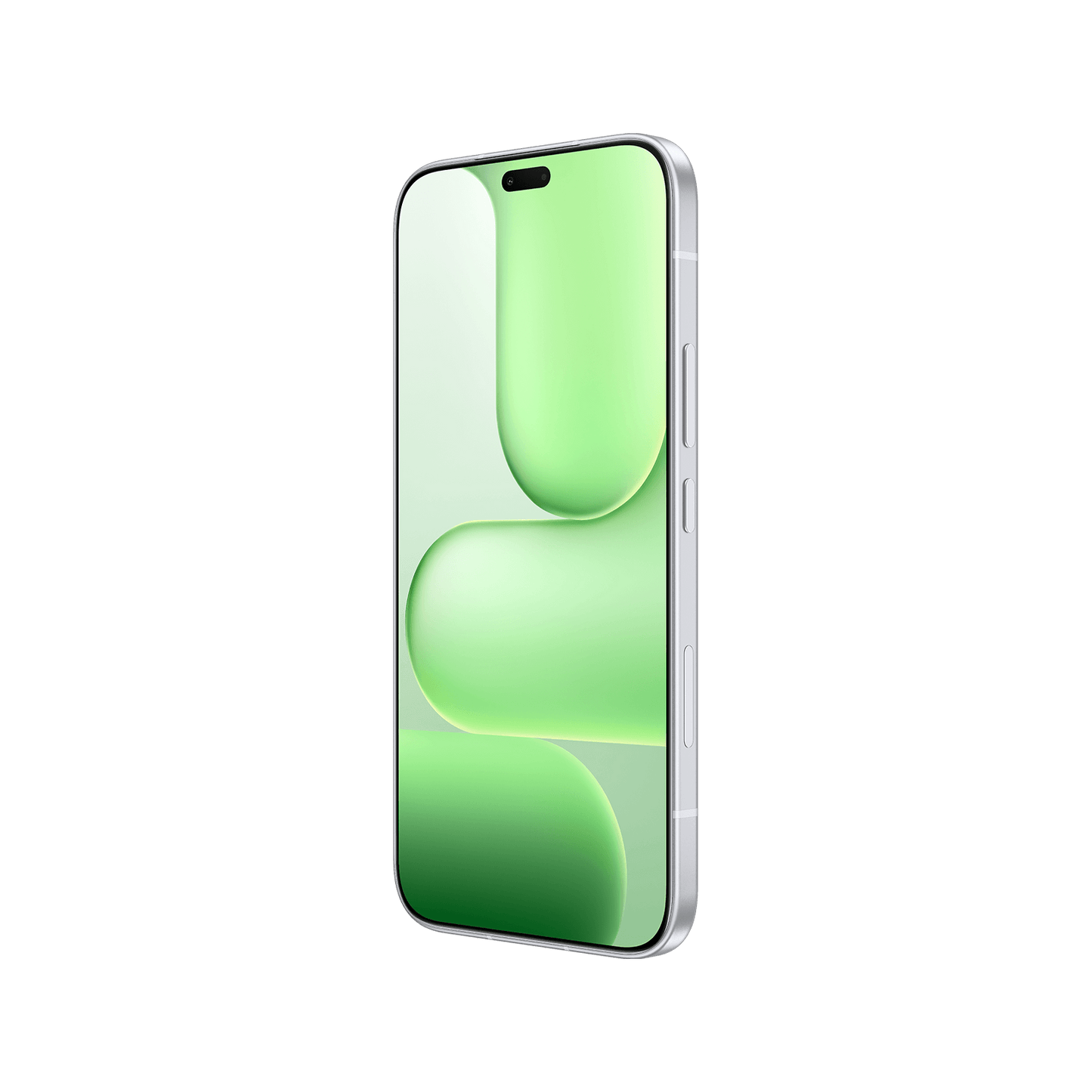 Smartfon HONOR 600 Lite Prawy, przedni bok Grey