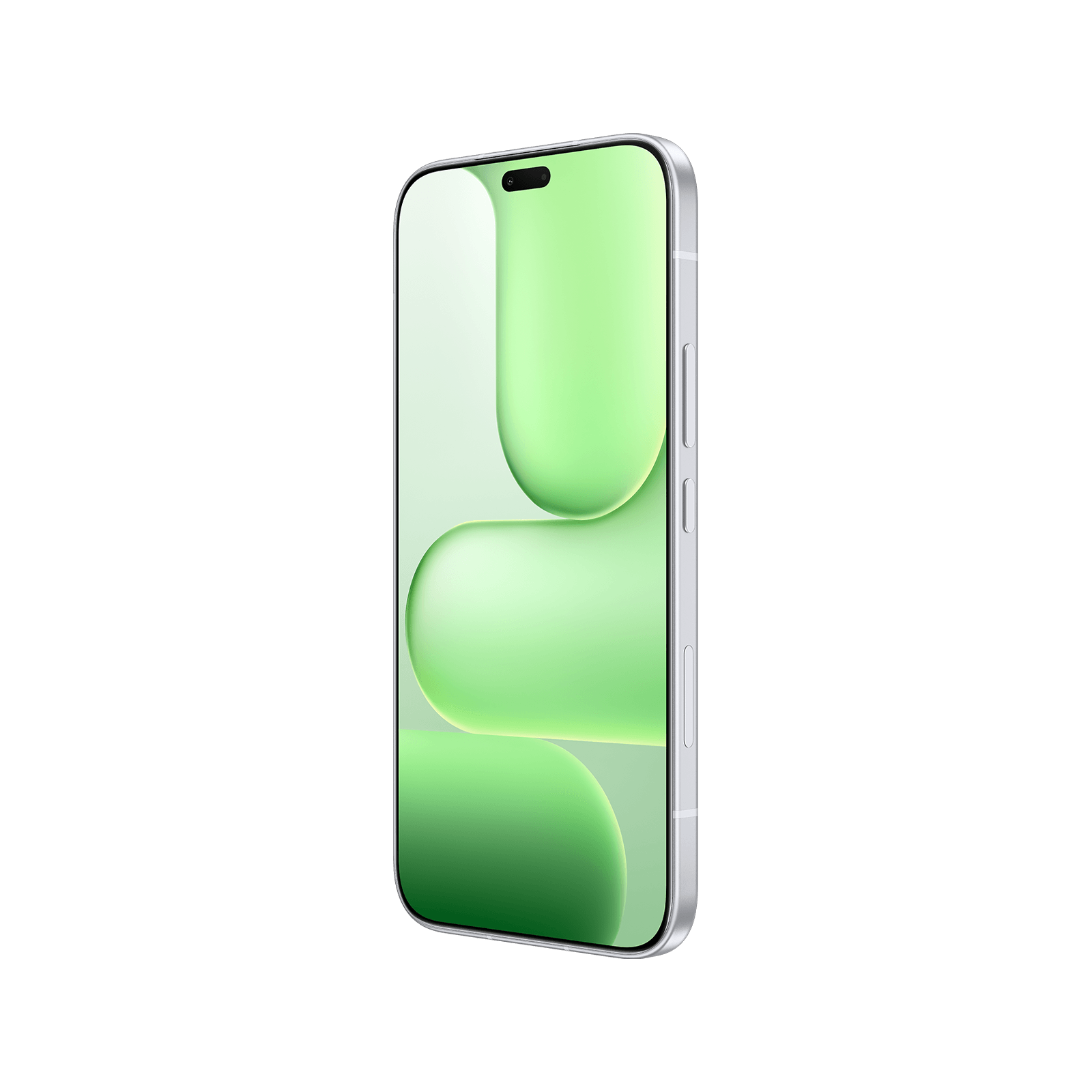 Smartfon HONOR 600 Lite Prawy, przedni bok Grey