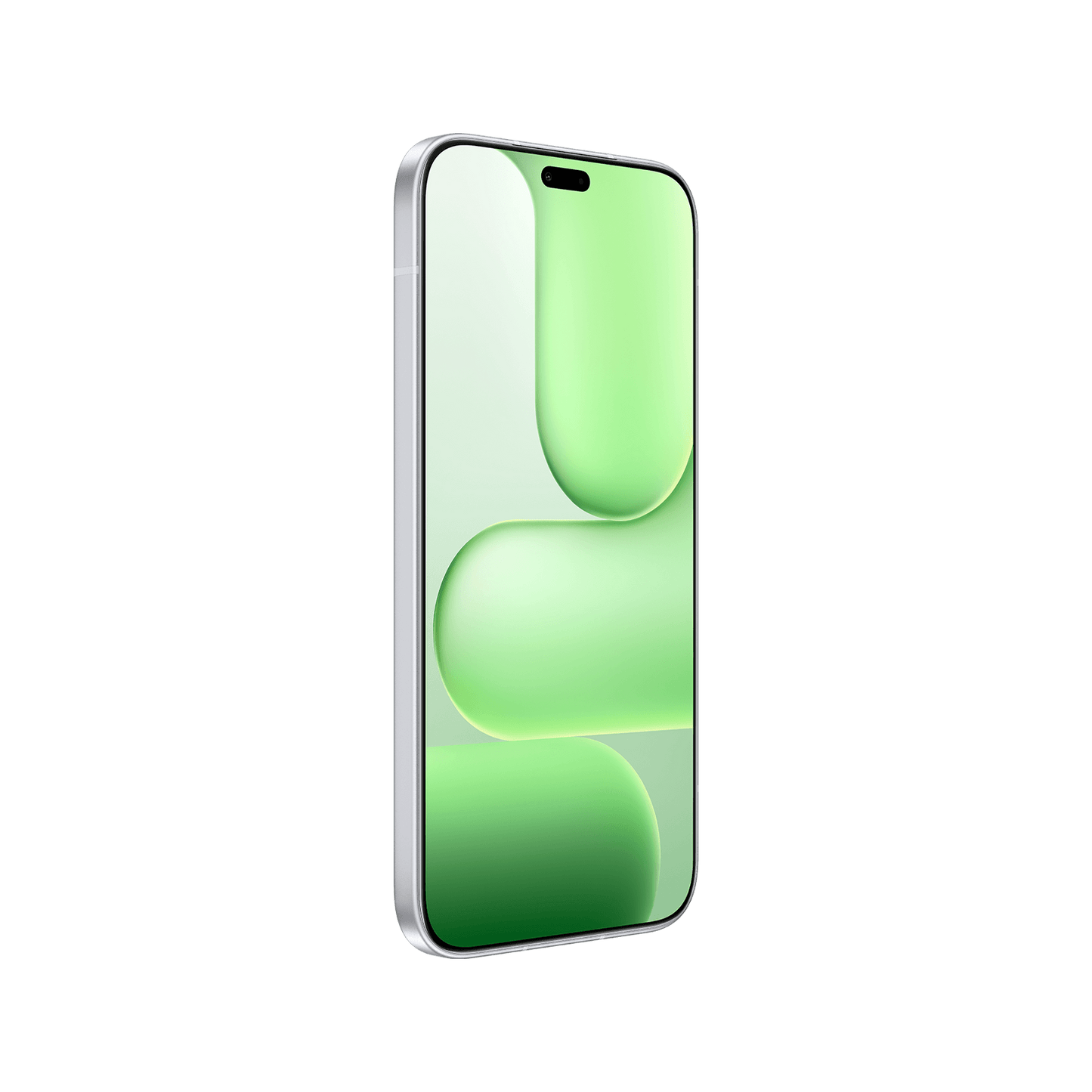 Smartfon HONOR 600 Lite Lewy, przedni bok Grey