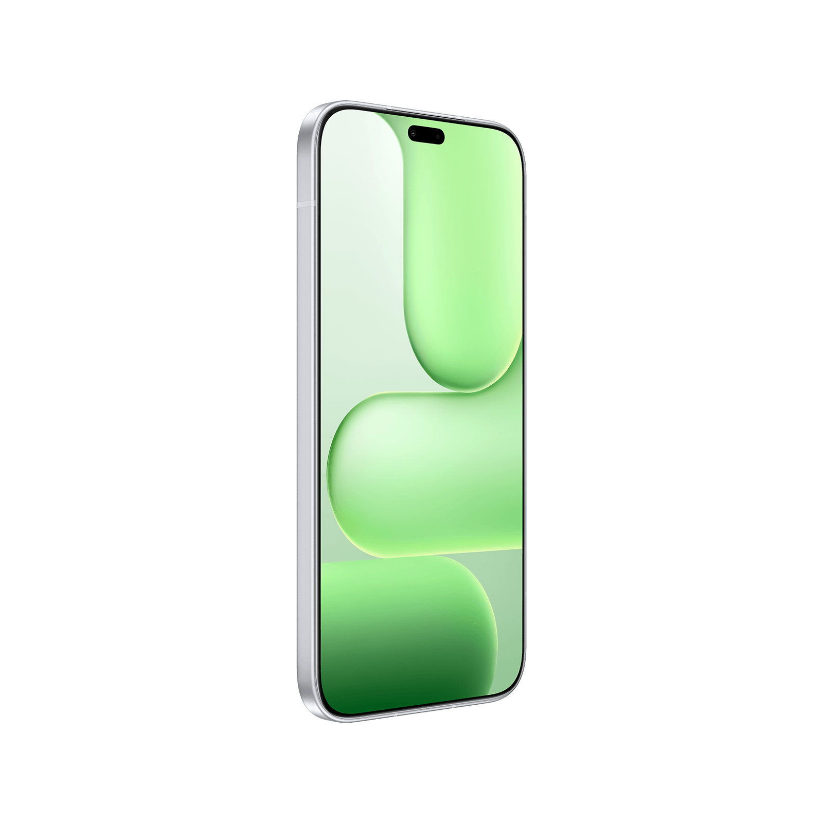 Smartfon HONOR 600 Lite Lewy, przedni bok Grey