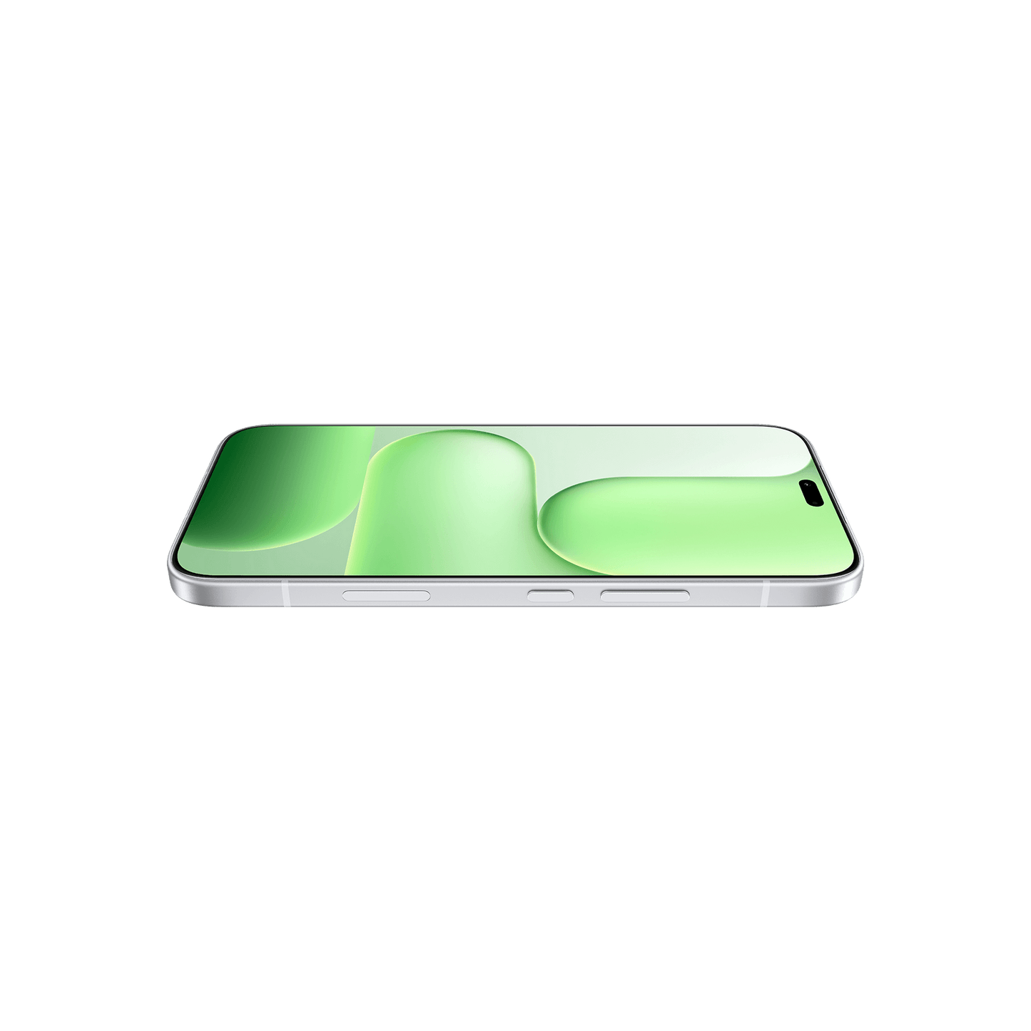 Smartfon HONOR 600 Lite Grey Rzut z góry Grey