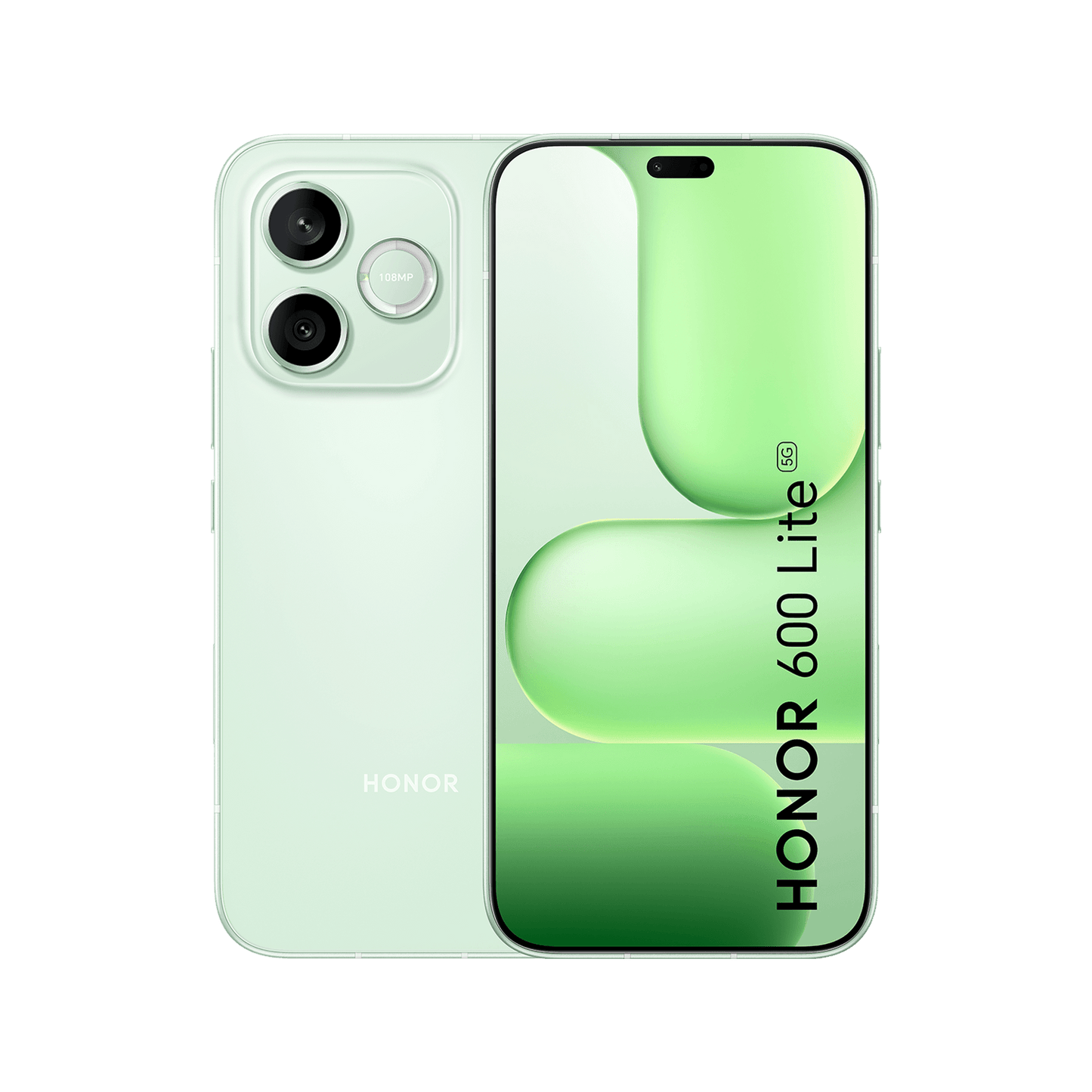 HONOR 600 Lite Zielony
