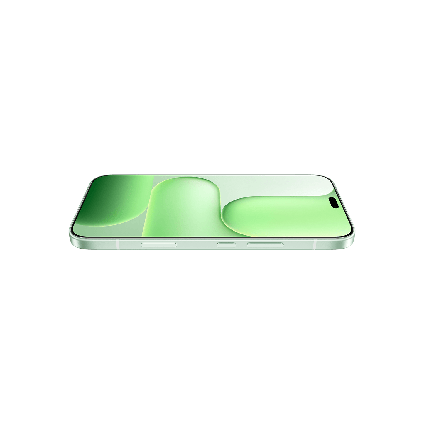 Smartfon HONOR 600 Lite Green Góra