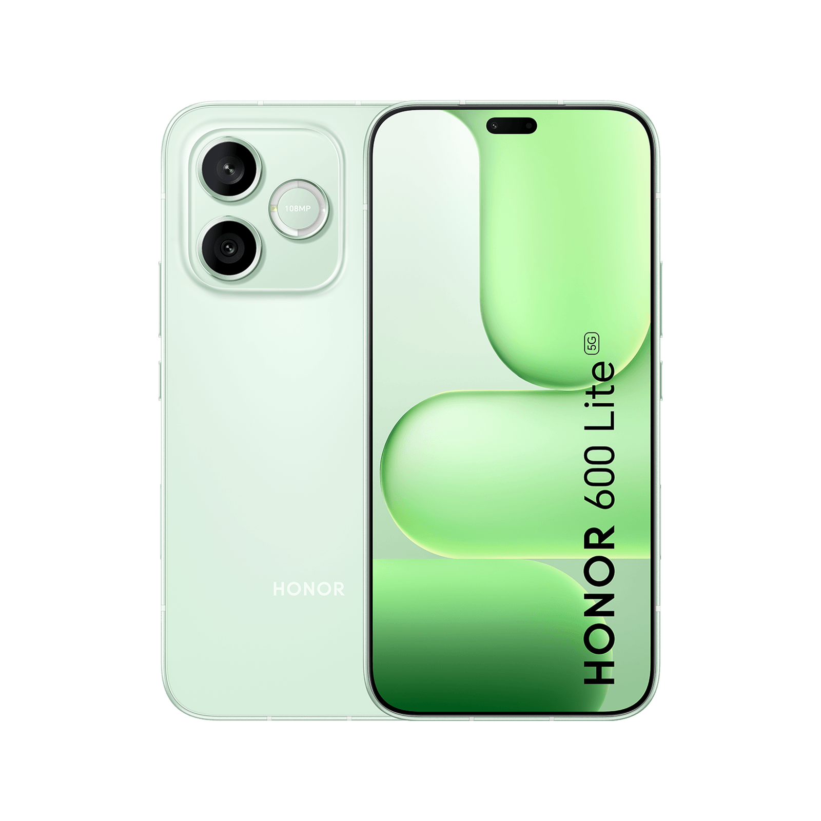 Smartfon HONOR 600 Lite Zielony