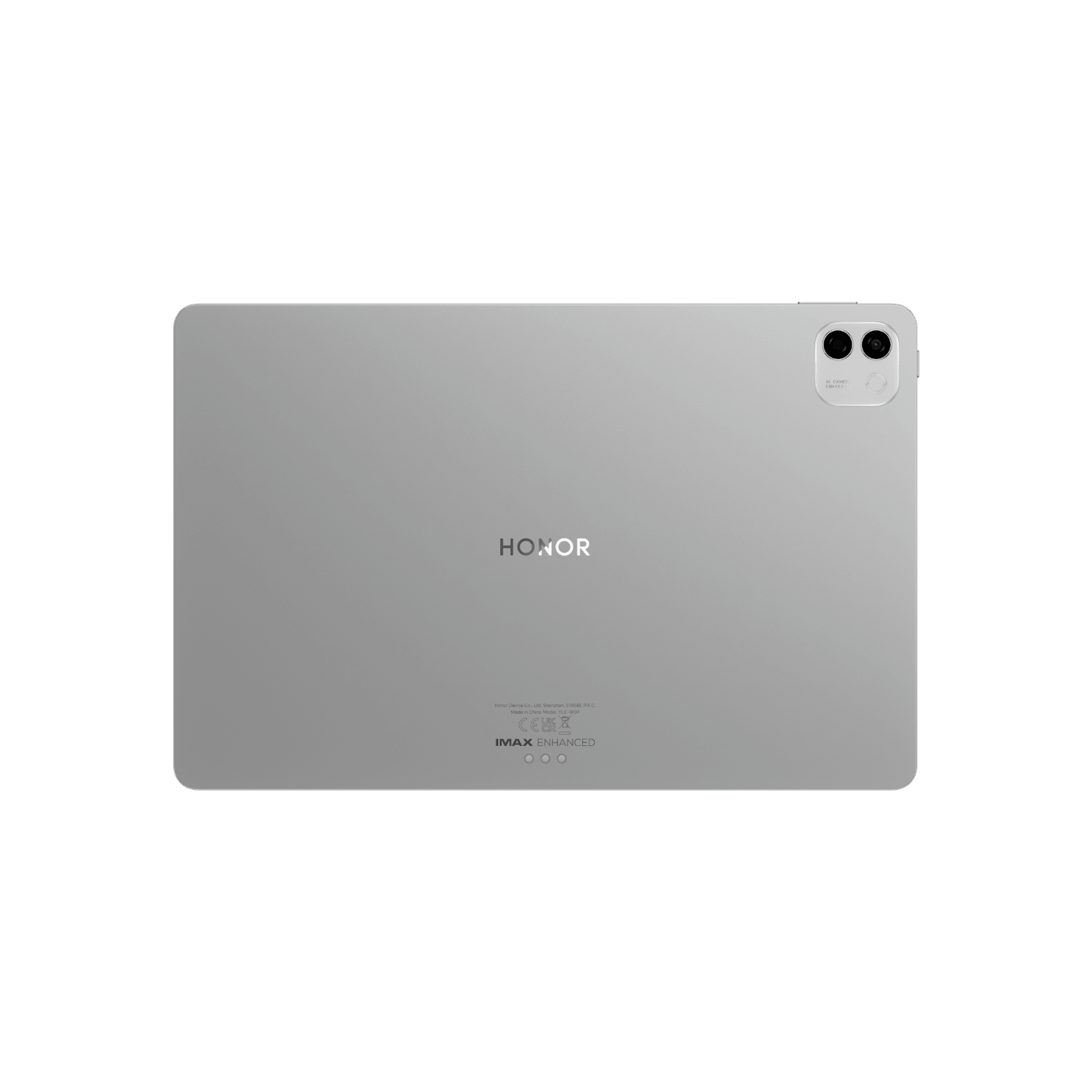 Tablet HONOR MagicPad 4 tylna obudowa Grey