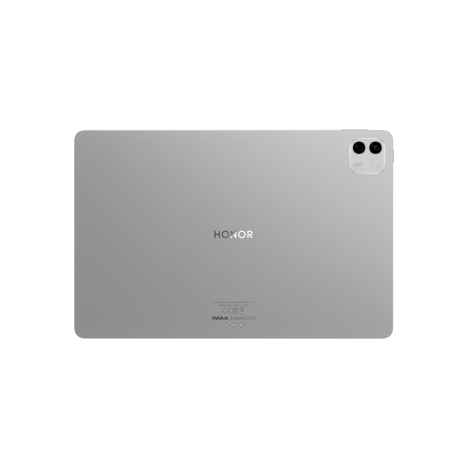 Tablet HONOR MagicPad 4 tylna obudowa Grey