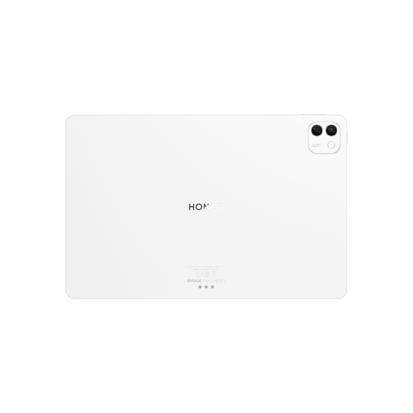 Tablet HONOR MagicPad 4 Tylna obudowa White