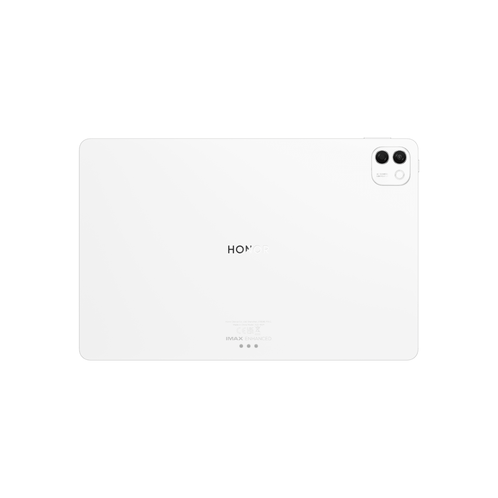 Tablet HONOR MagicPad 4 Tylna obudowa White