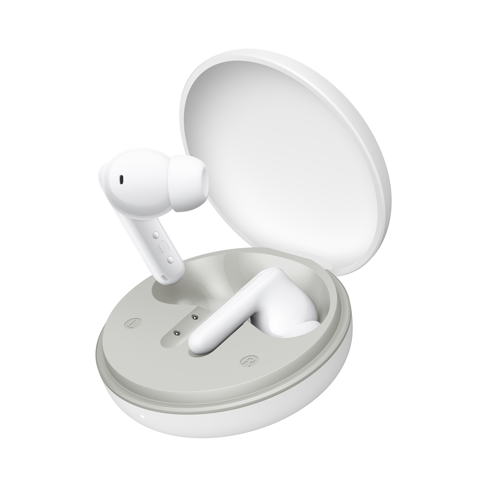 Słuchawki bezprzewodowe z etui HONOR Earbuds A Pro White