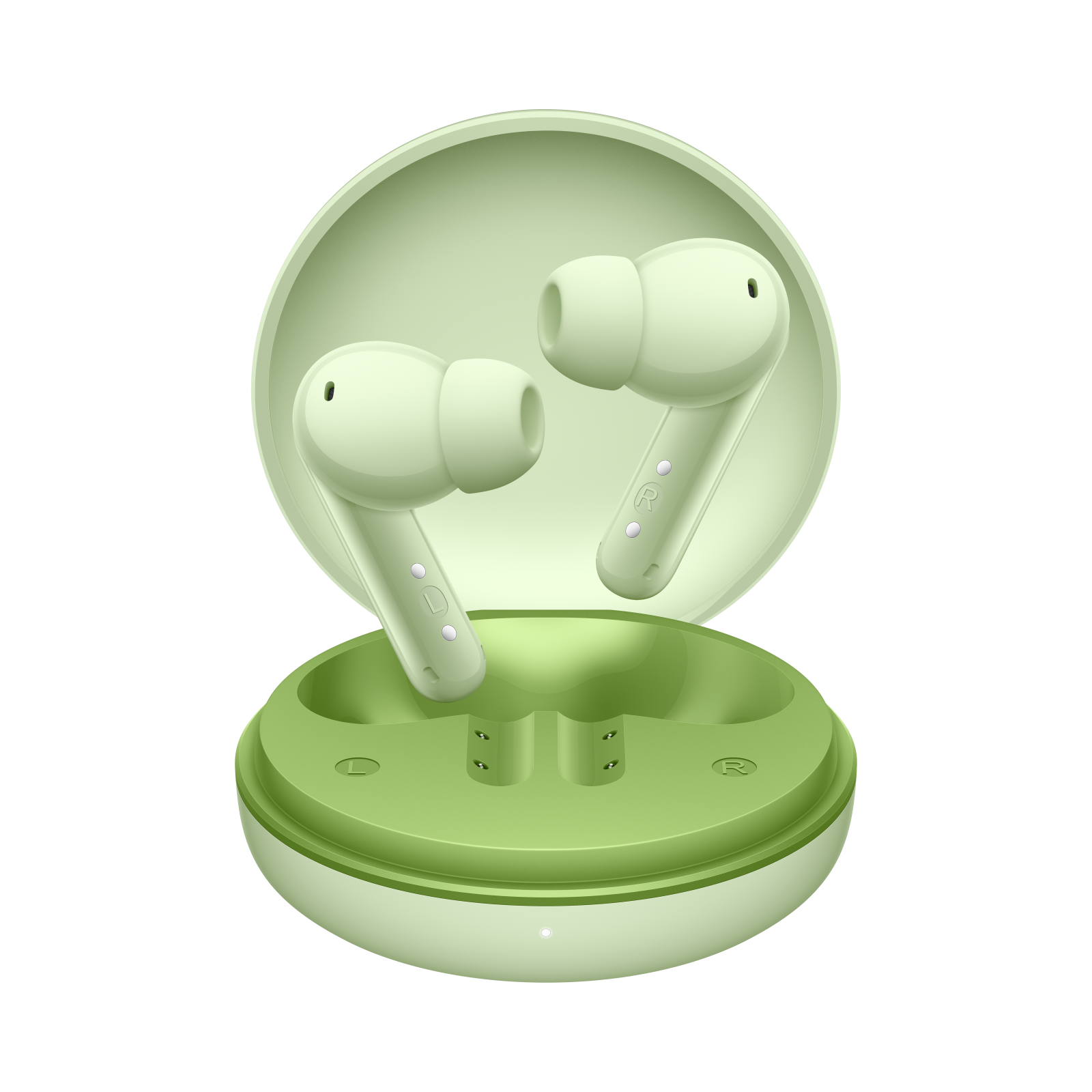 Słuchawki bezprzewodowe HONOR Earbuds A Pro Green