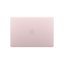 Laptop Apple MacBook Neo Różowy Zamknięta obudowa urządzenia