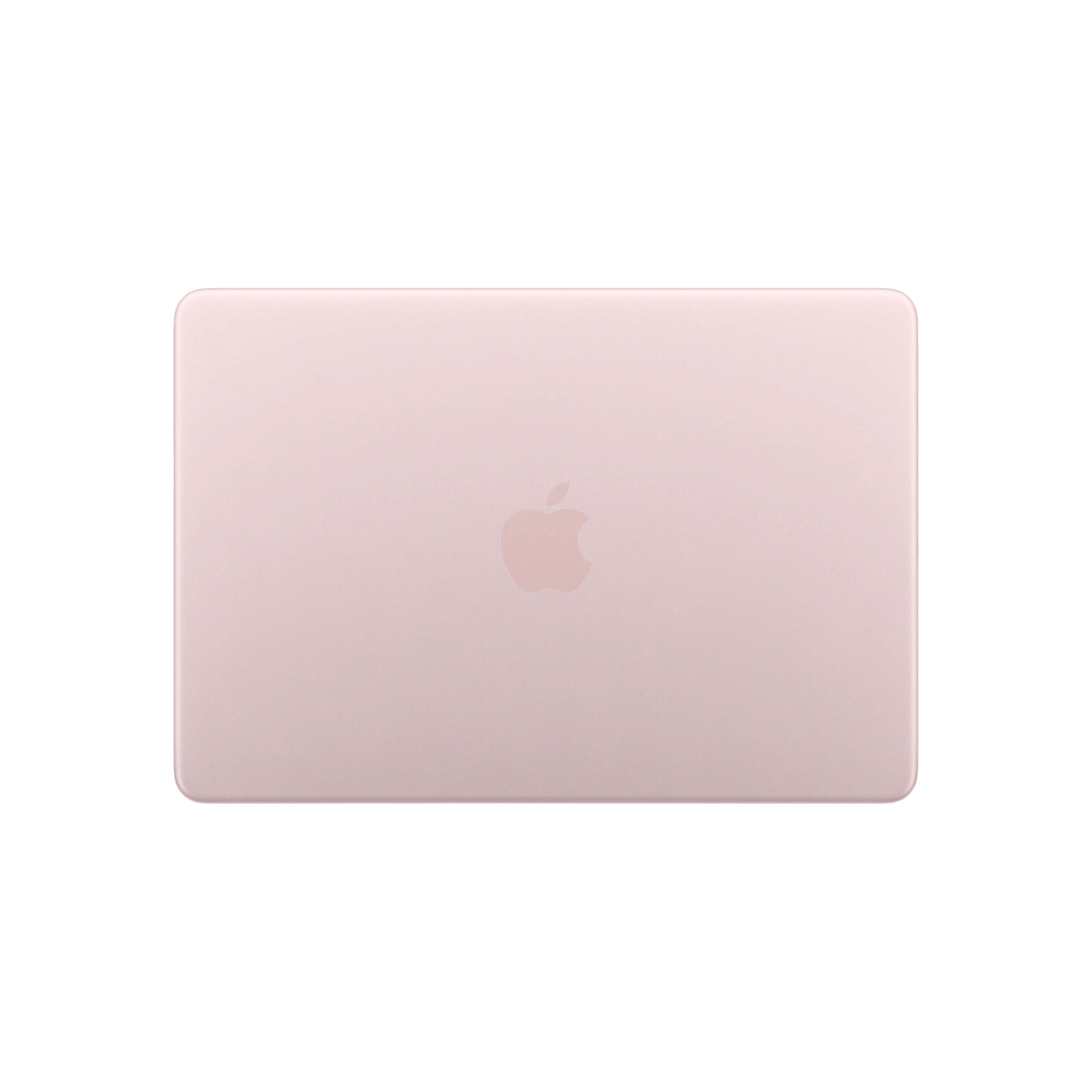 Laptop Apple MacBook Neo Różowy Zamknięta obudowa