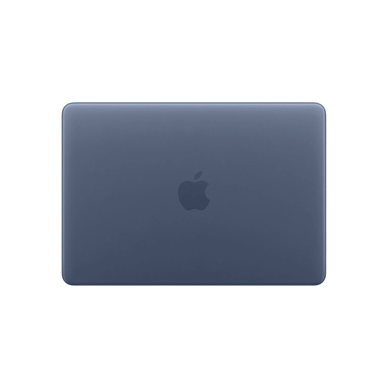 Laptop Apple MacBook Neo Niebieski Zamknięta obudowa