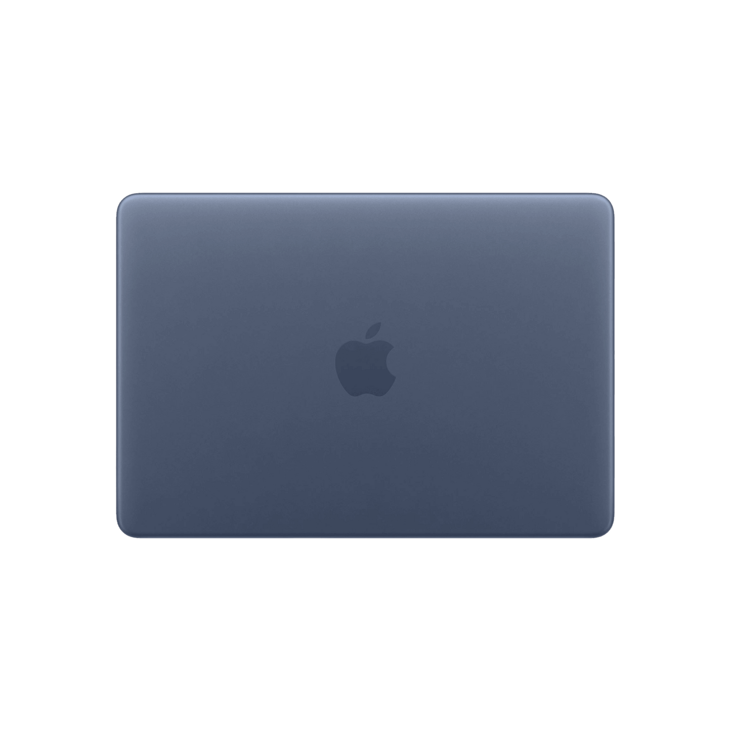 Laptop Apple MacBook Neo Niebieski Zamknięta obudowa
