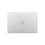Laptop Apple MacBook Neo Srebrny Góra obudowy