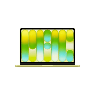 Laptop Apple MacBook Neo Cytrusowy Żółty