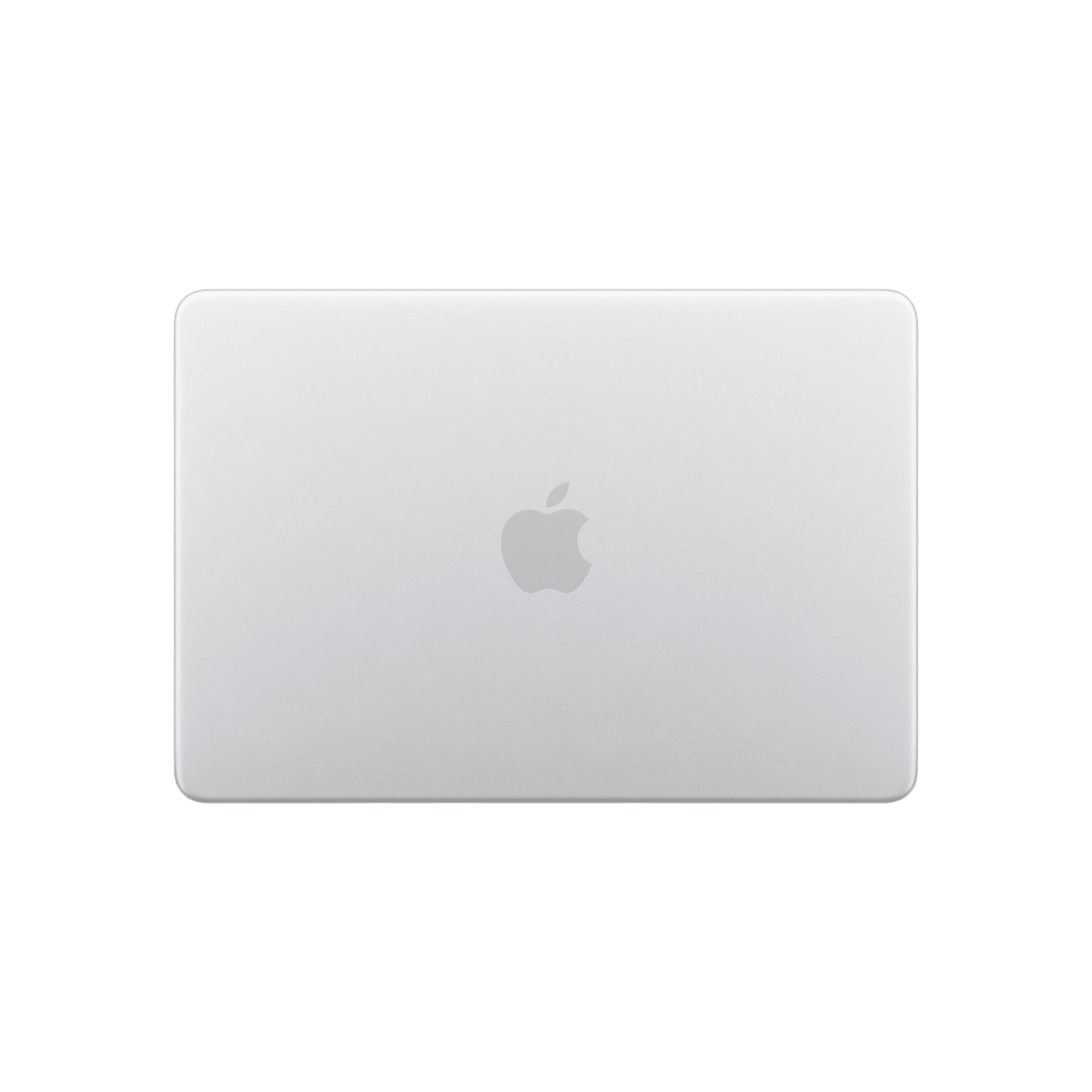Laptop Apple MacBook Neo Srebrny Zamknięty laptop