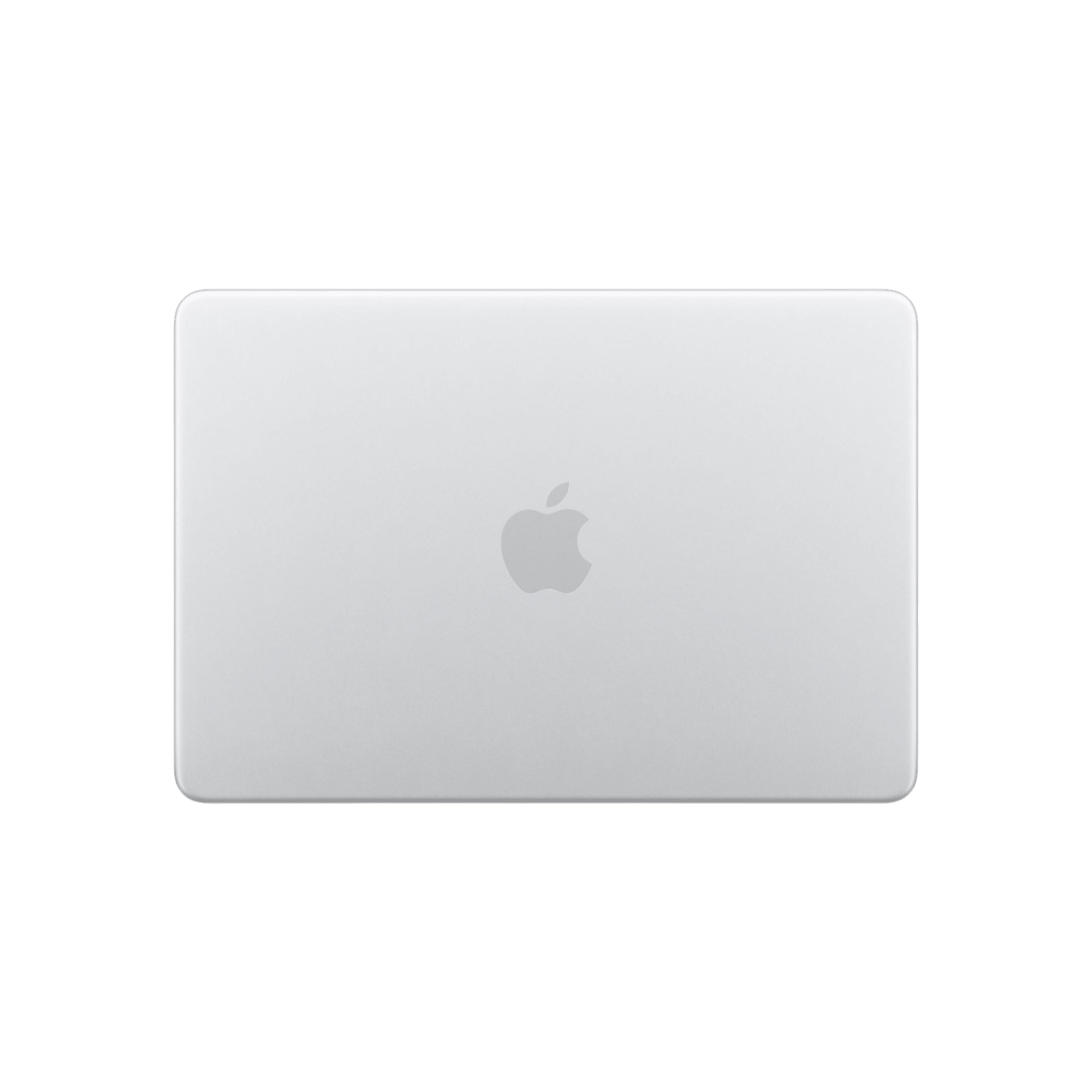 Laptop Apple MacBook Neo Srebrny Zamknięty laptop
