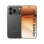 Smartfon HONOR 600 Pro Black Front and Back