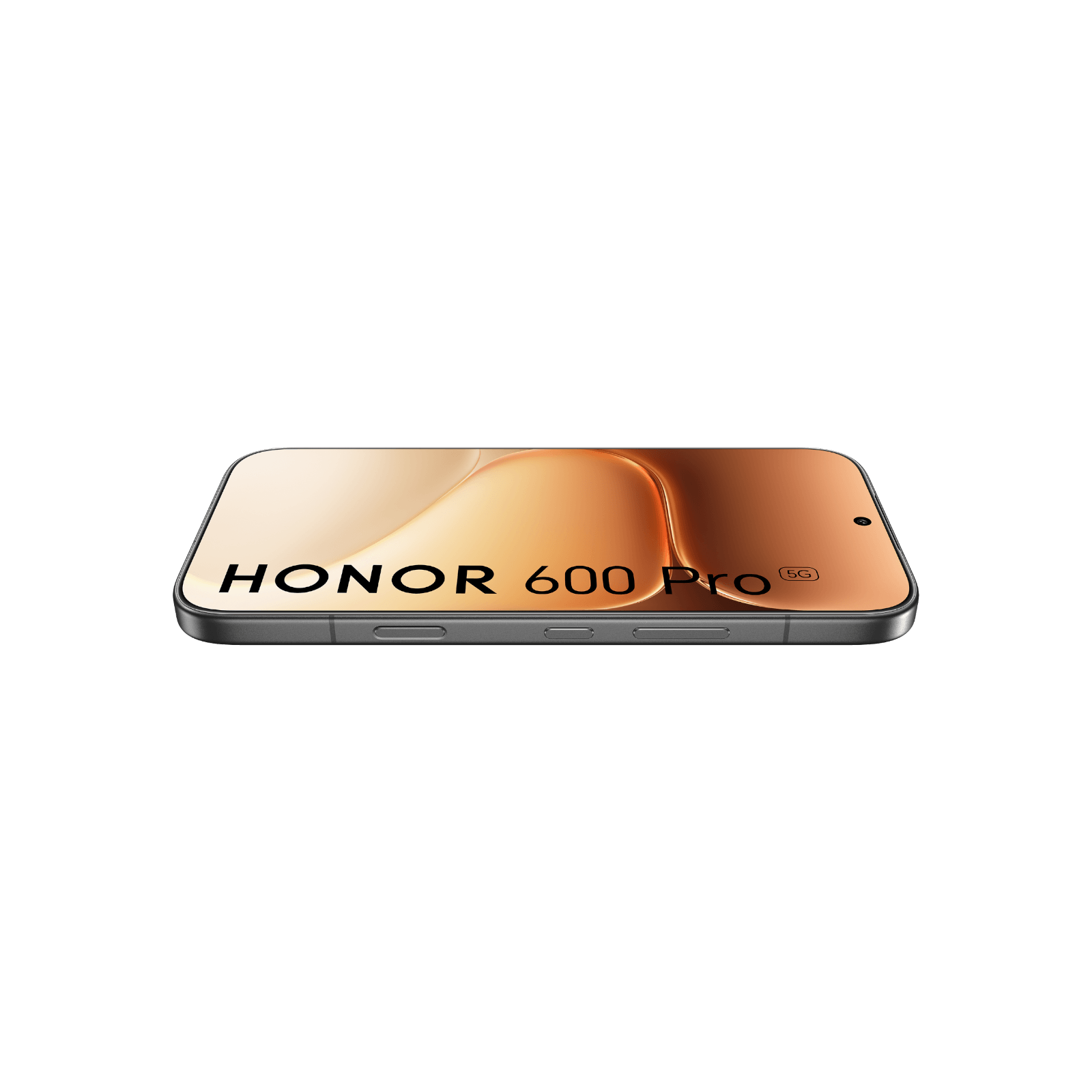 Smartfon HONOR 600 Pro Black Horizontal