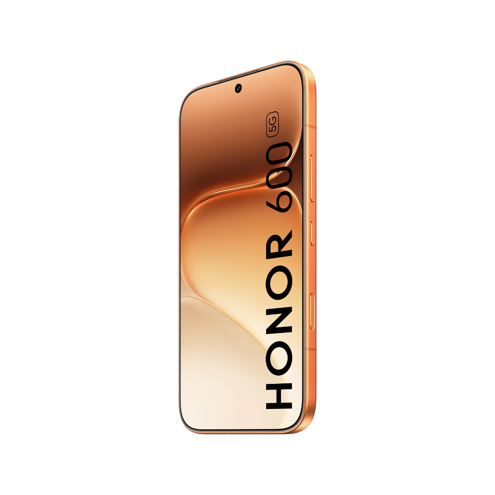 Smartfon HONOR 600 Orange Front buttons