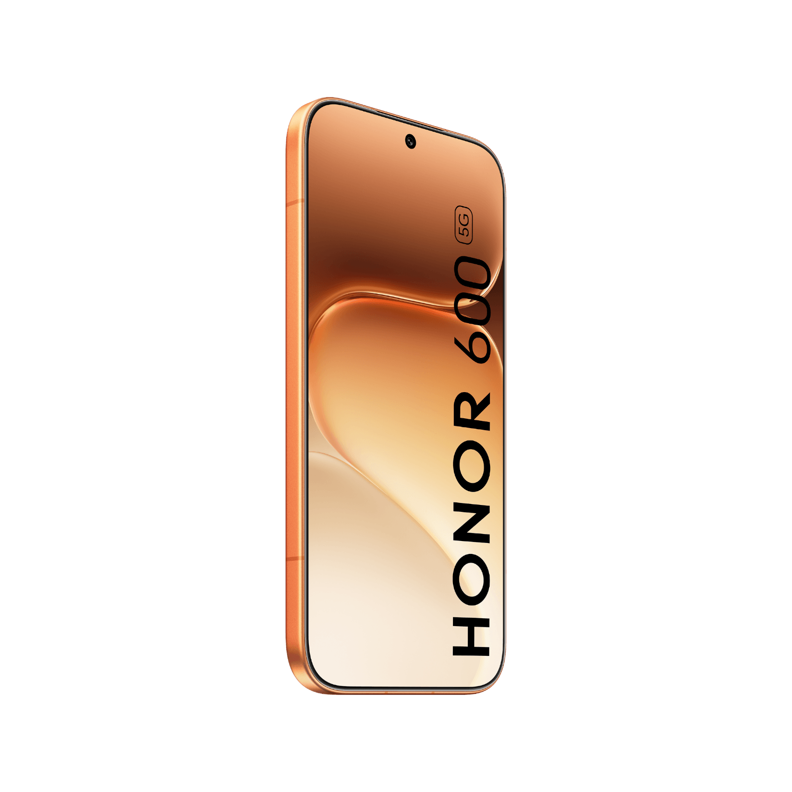 Smartfon HONOR 600 Orange Front side