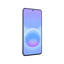 Smartfon Samsung Galaxy A57 5G Fioletowy Przedni, lewy bok obudowy