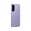Smartfon Samsung Galaxy A57 5G Fioletowy Tylny, prawy bok obudowy