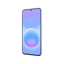 Smartfon Samsung Galaxy A57 5G Jasnoniebieski Przedni, prawy bok obudowy