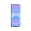 Smartfon Samsung Galaxy A57 5G Jasnoniebieski Przedni, lewy bok obudowy