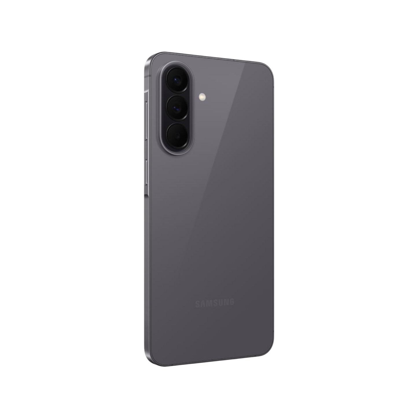 Smartfon Samsung Galaxy A57 5G Szary Tylny, lewy bok obudowy